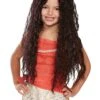Disguise Disney Moana Deluxe Child Wig 2 Disguise Disney Moana Deluxe Child Wig -Halloween Costumes disney moana deluxe child wig
