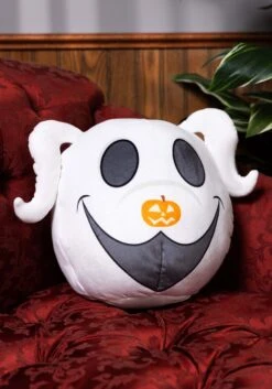 Disney The Nightmare Before Christmas Zero Face Cloud Pillow