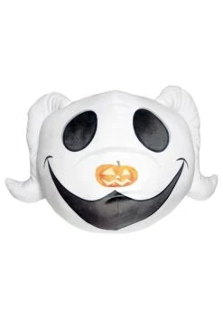 Disney The Nightmare Before Christmas Zero Face Cloud Pillow -Halloween Costumes disney nightmare before christmas zero cloud pillow alt 2