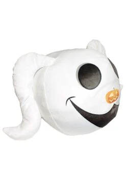 Disney The Nightmare Before Christmas Zero Face Cloud Pillow -Halloween Costumes disney nightmare before christmas zero cloud pillow alt 3