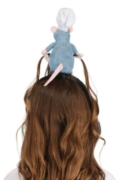 Disney Pixar Ratatouille Costume Remy Headband 7 Disney Pixar Ratatouille Costume Remy Headband -Halloween Costumes disney pixar ratatouille remy costume headband alt 1