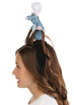 Disney Pixar Ratatouille Costume Remy Headband 8 Disney Pixar Ratatouille Costume Remy Headband -Halloween Costumes disney pixar ratatouille remy costume headband alt 2