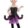 Girl's Disney The Little Mermaid Toddler Ursula Costume -Halloween Costumes disney the little mermaid toddler ursula costume