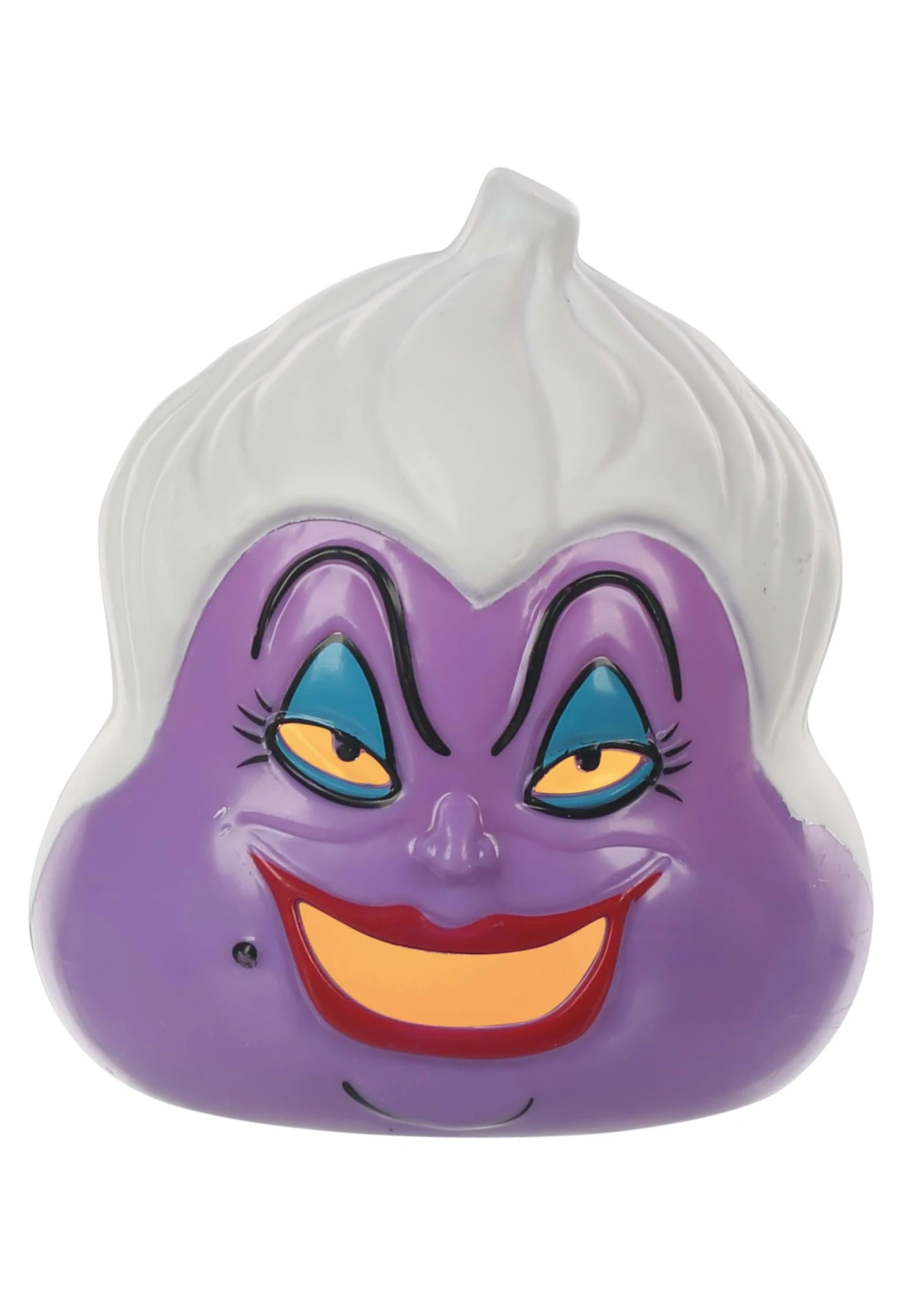 Ursula Disney 3-Inch Light Up Pumpkin 6 Ursula Disney 3-Inch Light Up Pumpkin - Image 4
