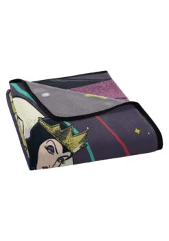 Disney Villains Cooking Up Some Trouble Micro Raschel Throw Blanket -Halloween Costumes disney villains cooking up trouble micro raschel b alt 3