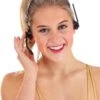 Diva Headset Costume Accessory -Halloween Costumes diva headset costume accessory main upd