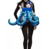 Diver And Octopus Costume 1 Diver And Octopus Costume -Halloween Costumes diver and octopus costume