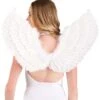 White Divine Angel Wings 1 White Divine Angel Wings -Halloween Costumes divine white angel wings