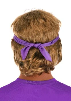 Dodgeball White Goodman Wig And Mustache Costume Kit 25 Dodgeball White Goodman Wig And Mustache Costume Kit -Halloween Costumes dodgeball white goodman wig and mustache kit alt 10