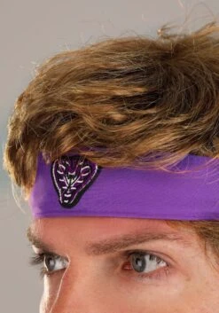 Dodgeball White Goodman Wig And Mustache Costume Kit 22 Dodgeball White Goodman Wig And Mustache Costume Kit -Halloween Costumes dodgeball white goodman wig and mustache kit alt 7
