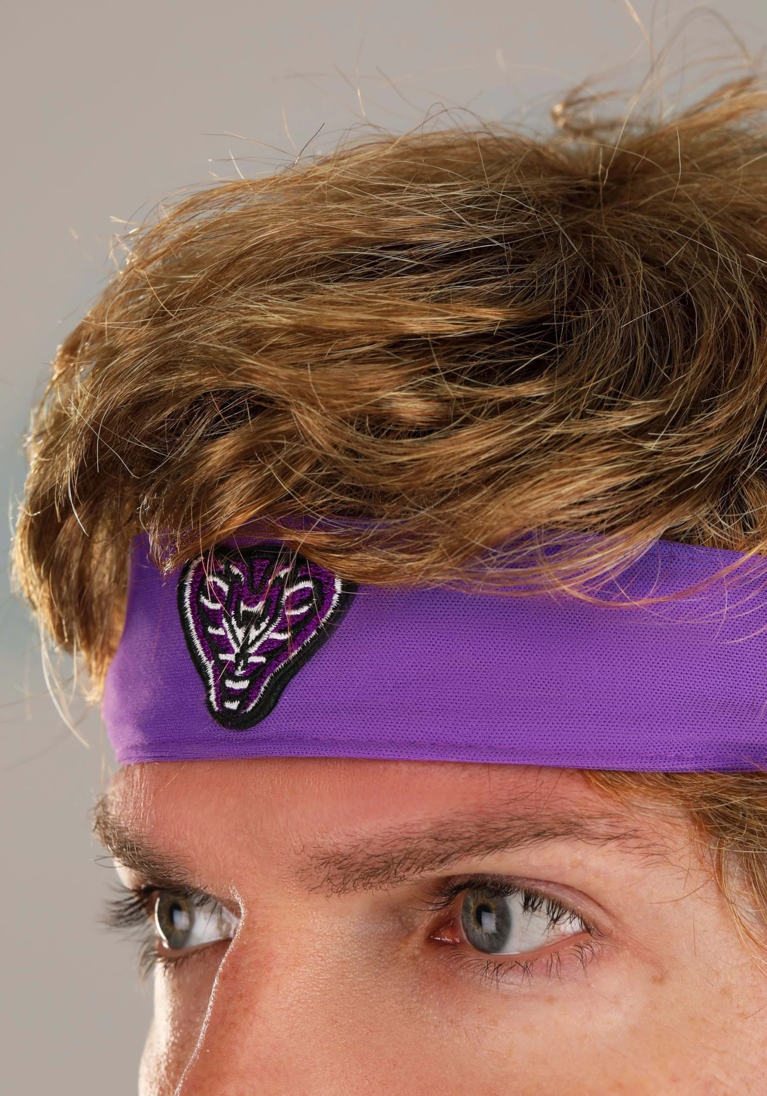 Dodgeball White Goodman Wig And Mustache Costume Kit 10 Dodgeball White Goodman Wig And Mustache Costume Kit - Image 8