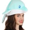 Dolphin Costume Animal Plush Hat