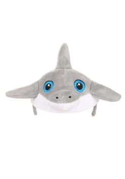 Dolphin Headband 9 Dolphin Headband -Halloween Costumes dolphin plush headband alt 3