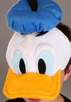 Disney Donald Duck Plush Headband 9 Disney Donald Duck Plush Headband -Halloween Costumes donald duck plush headband alt 2