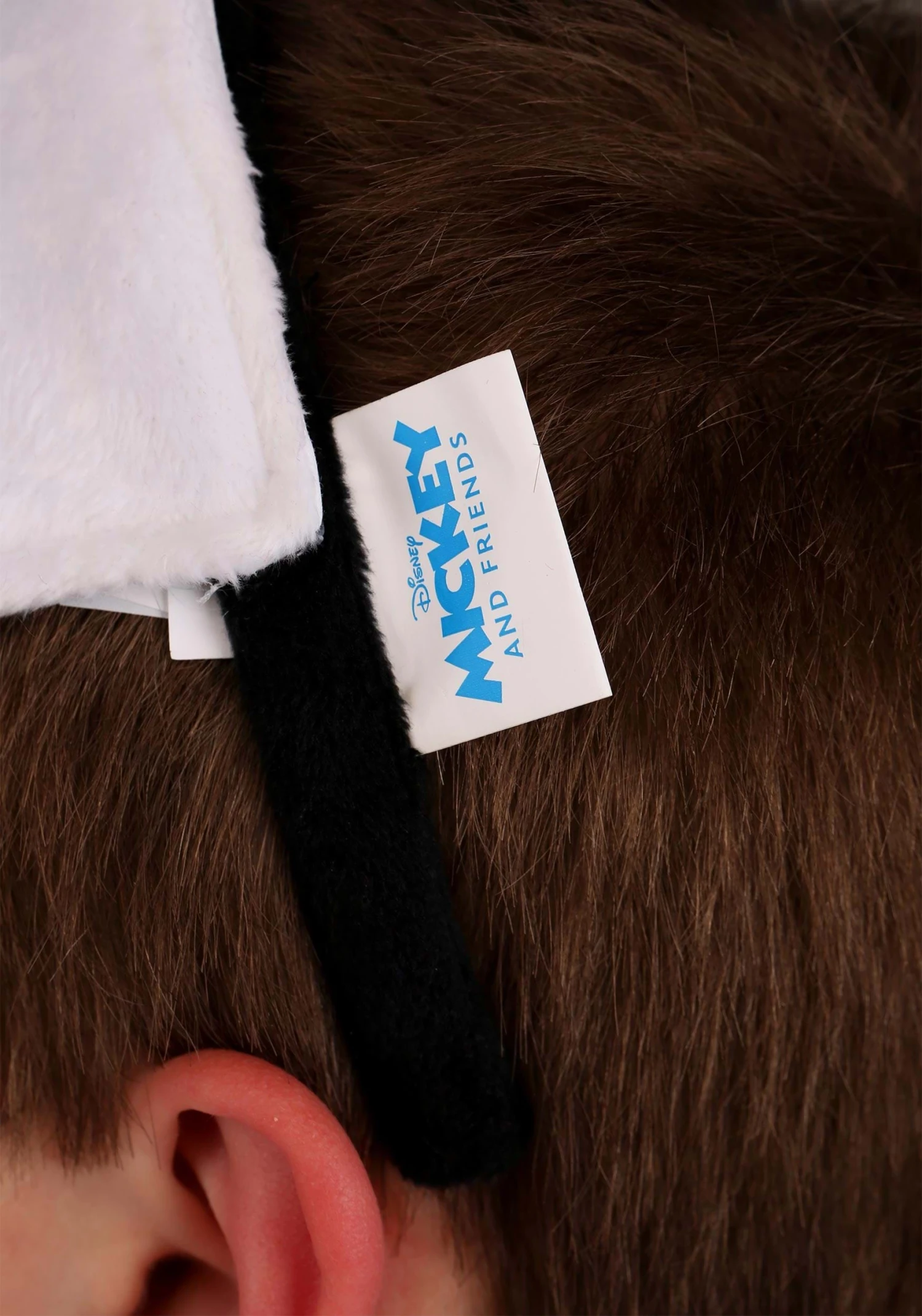 Disney Donald Duck Plush Headband 6 Disney Donald Duck Plush Headband - Image 4