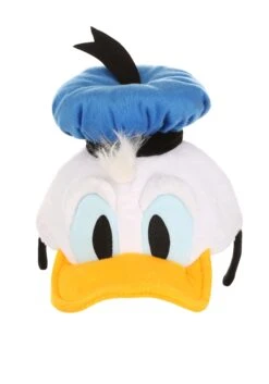 Disney Donald Duck Plush Headband 11 Disney Donald Duck Plush Headband -Halloween Costumes donald duck plush headband alt 4