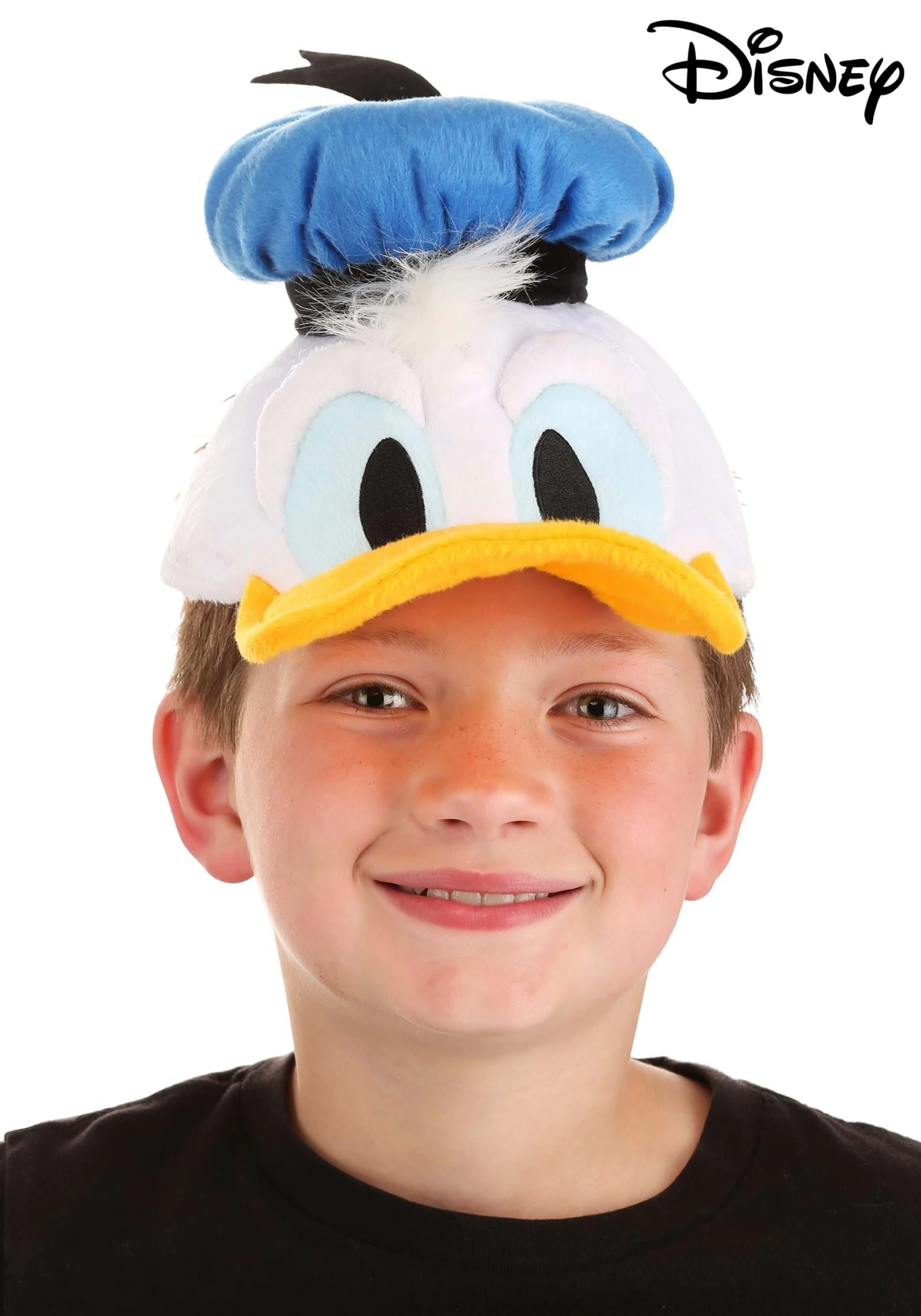 Disney Donald Duck Plush Headband 3 Disney Donald Duck Plush Headband