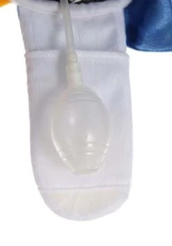 Disney Sprazy Donald Duck Toy Costume Hat -Halloween Costumes donald duck sprazy toy hat alt 4