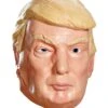 Disguise Adult Donald Trump Deluxe Costume Mask