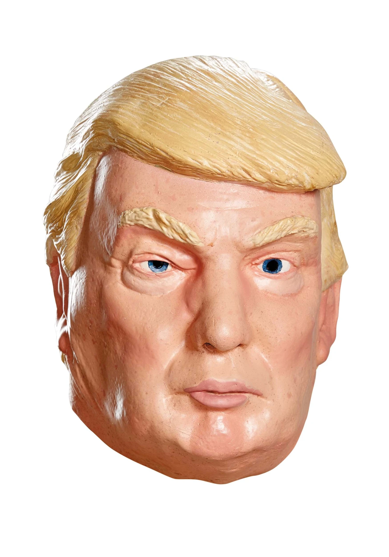 Disguise Adult Donald Trump Deluxe Costume Mask 3 Disguise Adult Donald Trump Deluxe Costume Mask