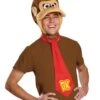 Disguise Nintendo Donkey Kong Costume Kit For Adults 2 Disguise Nintendo Donkey Kong Costume Kit For Adults -Halloween Costumes donkey kong adult kit
