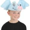 Dr. Seuss Horton Costume Face Headband 1 Dr. Seuss Horton Costume Face Headband -Halloween Costumes dr seuss horton face headband main upd