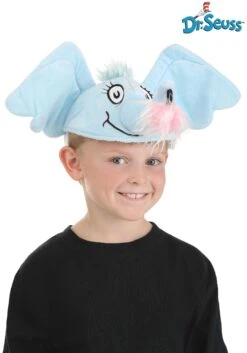 Dr. Seuss Horton Costume Face Headband