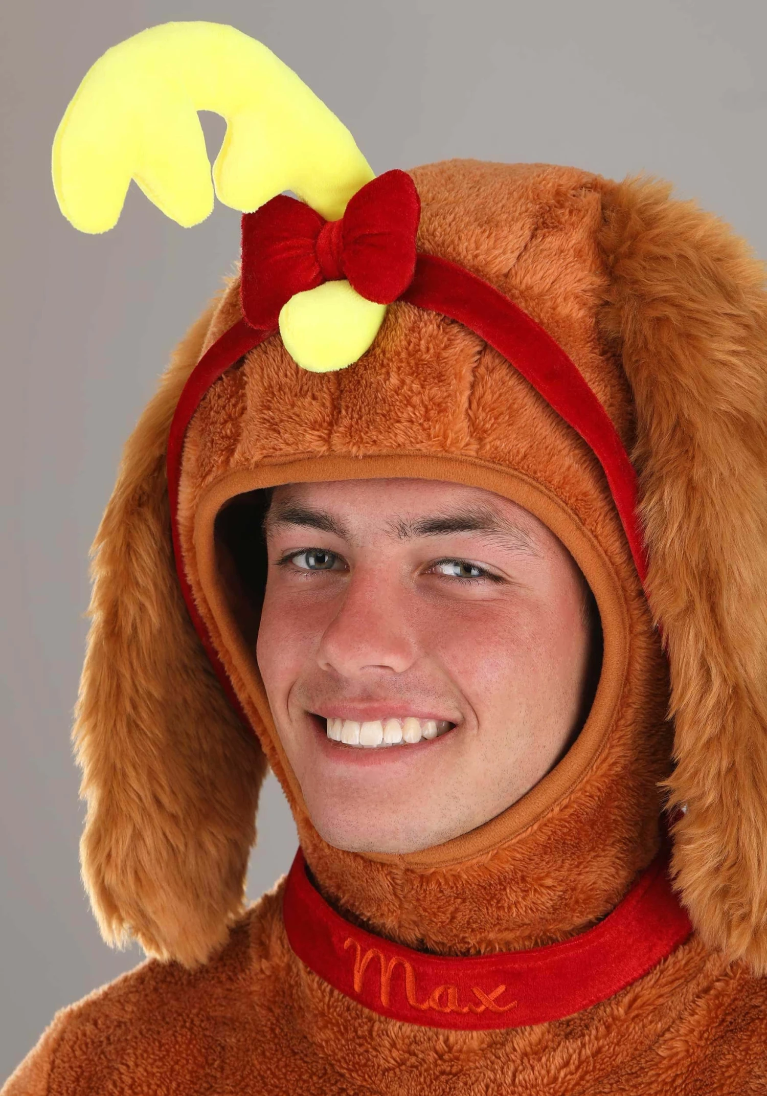 Adult Dr. Seuss The Grinch Max Costume 4 Adult Dr. Seuss The Grinch Max Costume - Image 2