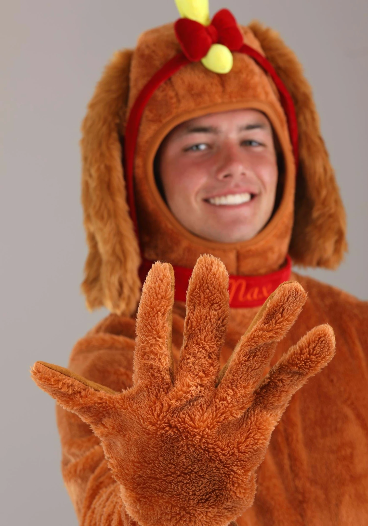 Adult Dr. Seuss The Grinch Max Costume 5 Adult Dr. Seuss The Grinch Max Costume - Image 3