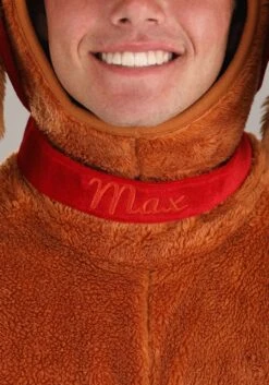 Adult Dr. Seuss The Grinch Max Costume 11 Adult Dr. Seuss The Grinch Max Costume -Halloween Costumes dr seuss the grinch adult max costume alt 3