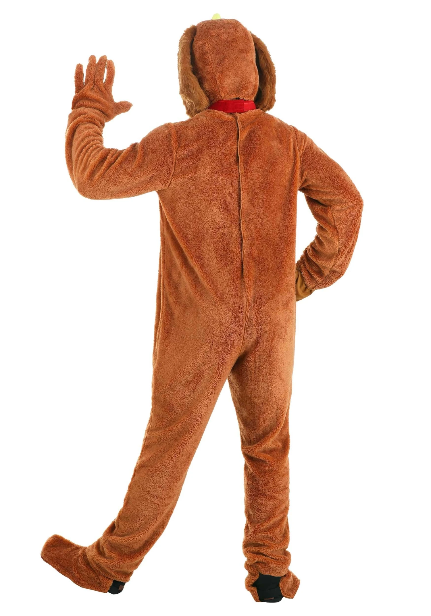 Adult Dr. Seuss The Grinch Max Costume 7 Adult Dr. Seuss The Grinch Max Costume - Image 5