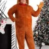 Plus Size Dr. Seuss The Grinch Max Adult Costume -Halloween Costumes dr seuss the grinch plus size max costume