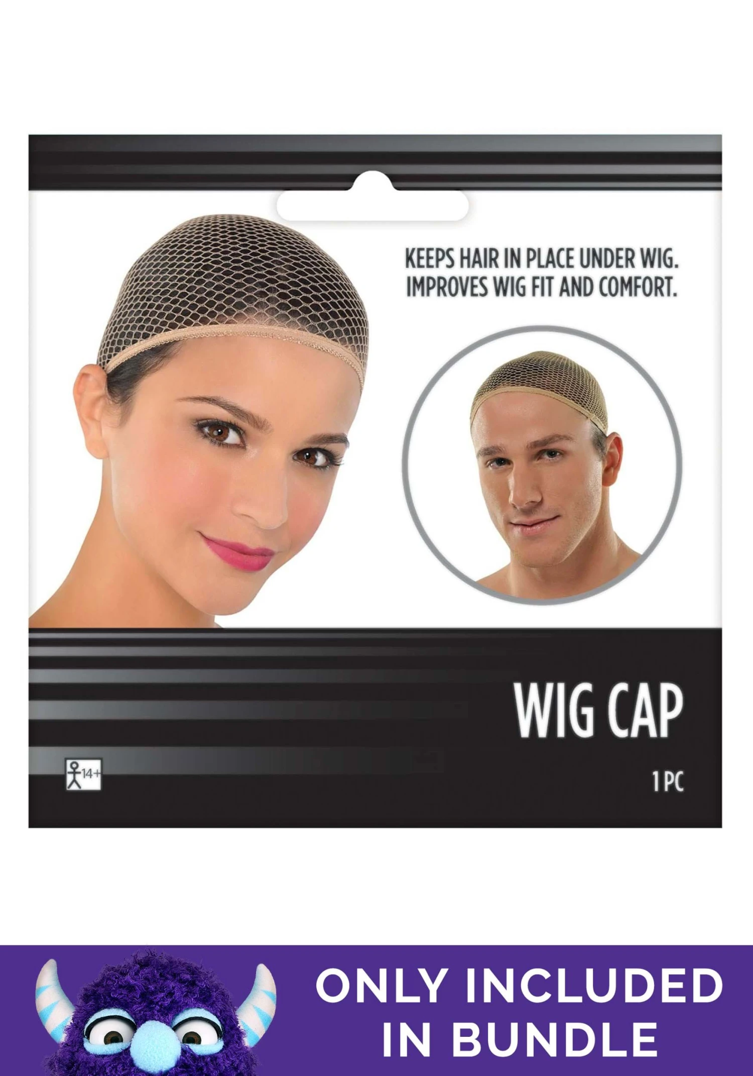 Dr. Seuss Thing Wig 5 Dr. Seuss Thing Wig - Image 3