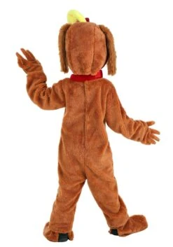 Toddler Dr. Seuss Max Costume 8 Toddler Dr. Seuss Max Costume -Halloween Costumes dr seuss toddler max costume alt 1