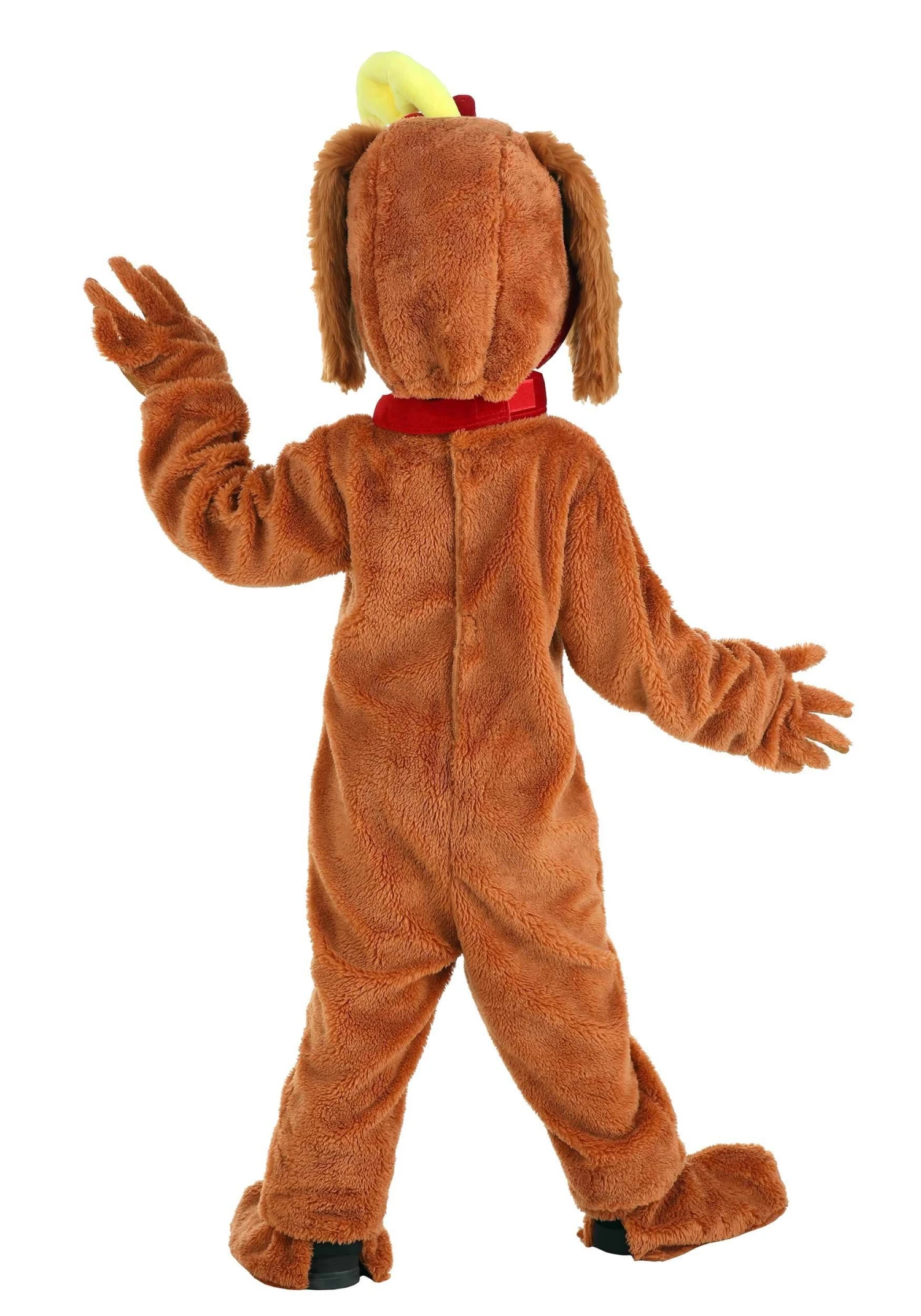 Toddler Dr. Seuss Max Costume 4 Toddler Dr. Seuss Max Costume - Image 2