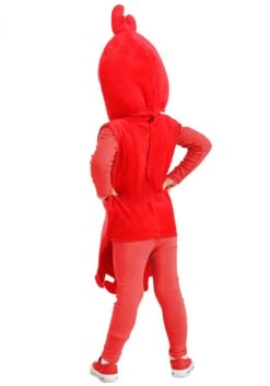 Dr. Seuss Red Fish Costume For Toddlers 14 Dr. Seuss Red Fish Costume For Toddlers -Halloween Costumes dr seuss toddler red fish costume alt 5