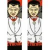 Dracula Crew Straight Socks For Adults 2 Dracula Crew Straight Socks For Adults -Halloween Costumes dracula crew straight socks