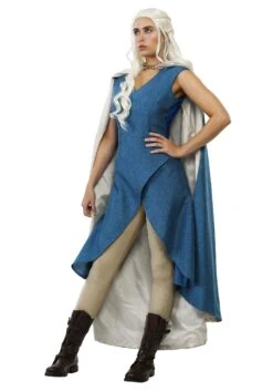 Dragon Mother Queen Women's Costume 14 Dragon Mother Queen Women's Costume -Halloween Costumes dragon queen alt 1