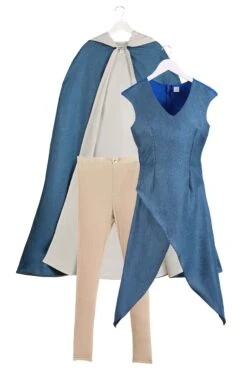 Dragon Mother Queen Women's Costume 17 Dragon Mother Queen Women's Costume -Halloween Costumes dragon queen alt 4