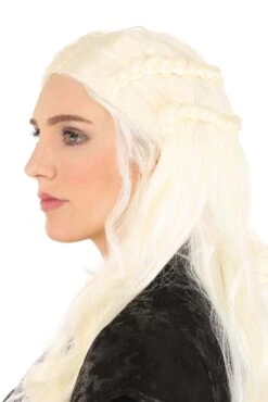Dragon Queen Wig For Women -Halloween Costumes dragon queen wig 2