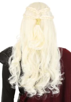 Dragon Queen Wig For Women -Halloween Costumes dragon queen wig 3