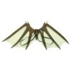 Green Dragon Costume Wings 1 Green Dragon Costume Wings -Halloween Costumes dragon wings