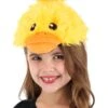Soft Duck Costume Headband 1 Soft Duck Costume Headband -Halloween Costumes duck plush headband