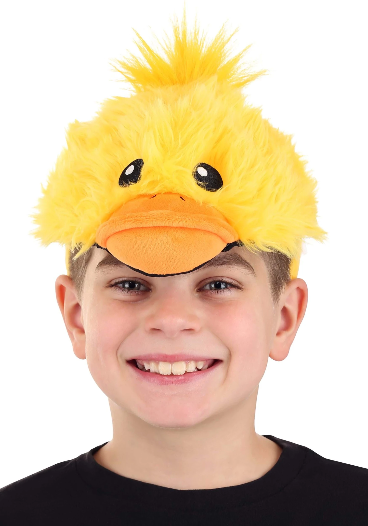 Soft Duck Costume Headband 4 Soft Duck Costume Headband - Image 2