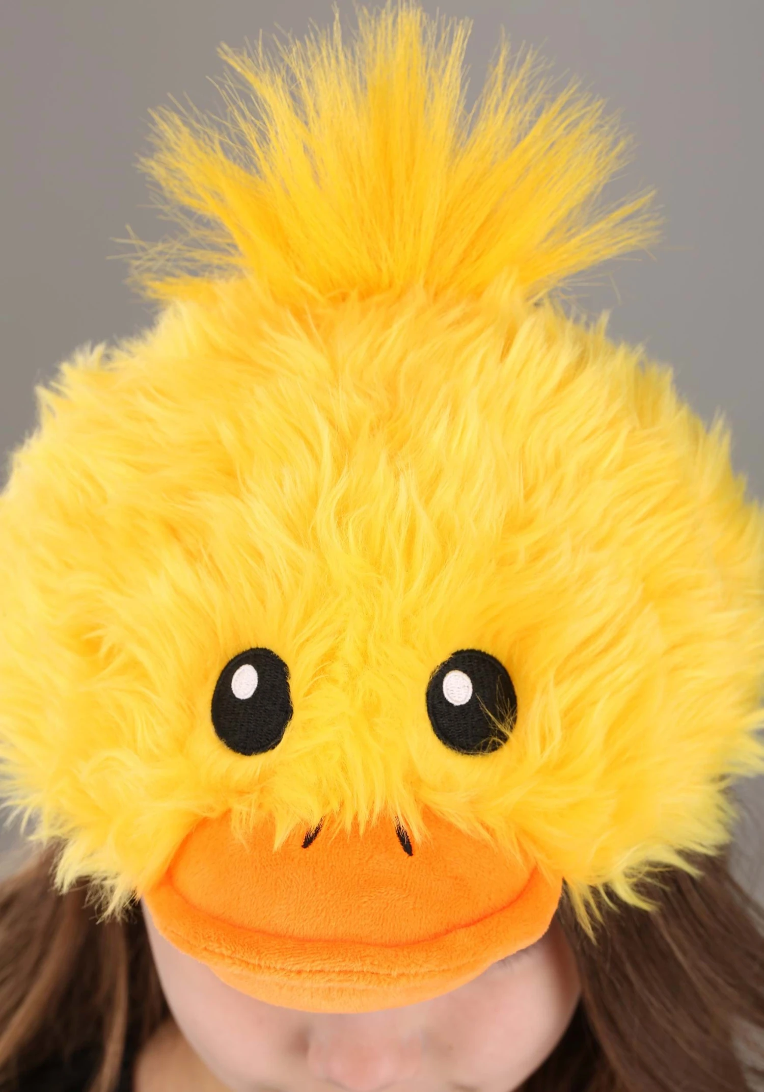 Soft Duck Costume Headband 6 Soft Duck Costume Headband - Image 4