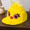 Disney Ducky Toy Story Fuzzy Cap -Halloween Costumes ducky fuzzy cap