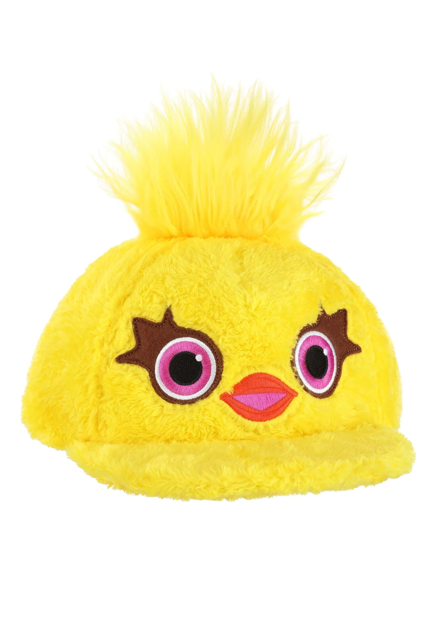 Disney Ducky Toy Story Fuzzy Cap 8 Disney Ducky Toy Story Fuzzy Cap - Image 6