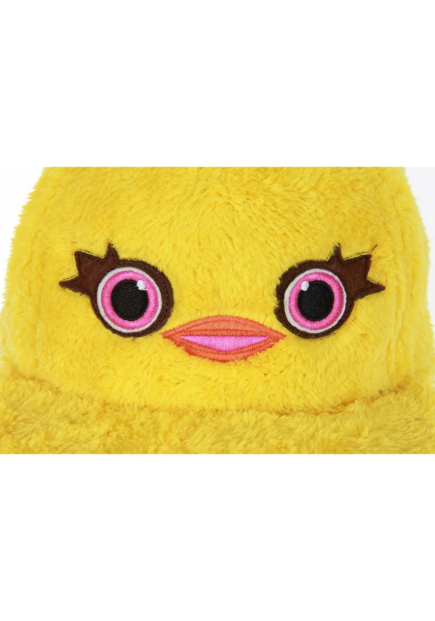 Disney Ducky Toy Story Fuzzy Cap 10 Disney Ducky Toy Story Fuzzy Cap - Image 8