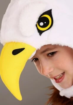 Eagle Hood -Halloween Costumes eagle hood alt 2