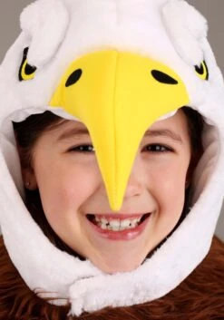 Eagle Hood -Halloween Costumes eagle hood alt 3